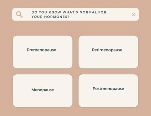 The Myth of “Hormone Balance”