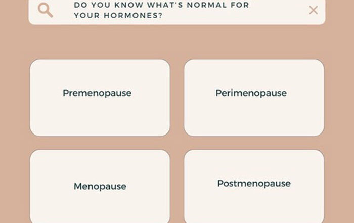 what is normal for your hormones