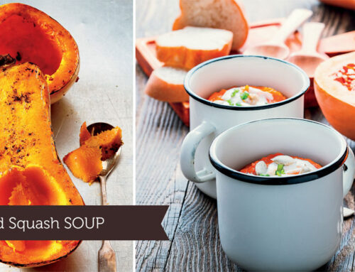 Curried Squash Soup