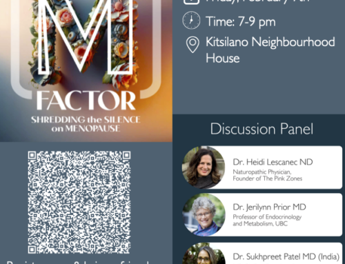 The M Factor – Film Screening and Discussion – Friday Feb 07, 2025